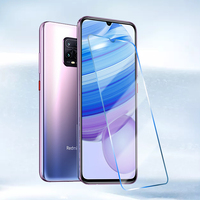 4 sztuk szkło hartowane dla Redmi Note 10 9 8 7 9S 10S 9T 10T 8T11S 11T ochraniacz ekranu na Redmi note 10 11 9 8 Pro max lite szkło 2